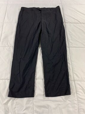 Pre loved BLACK BROWN 1826 pants mens size 40